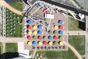 Concurso de Geolocalización con Google Earth