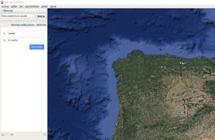 No funciona - Obtener indicaciones...