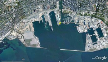 Concurso de Geolocalización con Google Earth