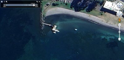 Taupo's Floatplane, Nueva Zelanda