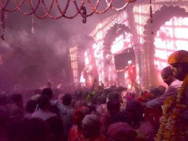 templo bankey bihari, uttar pradesh2