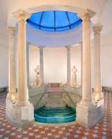 Thermas de carratraca, málaga, andalucia0