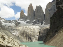 torres-del-paine- los glaciares