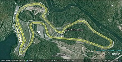 CIRCUITO MONT-TREMBLANT – CANADA