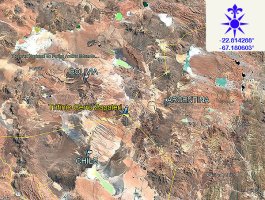 trifinios argentinos