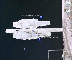 Coleccion de Portaviones.