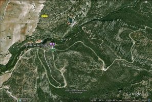 El Ventano del Diablo - el mirador de la Serrania de Cuenca