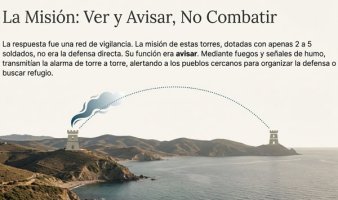 ver y avisar