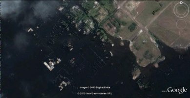 Concurso de Geolocalización con Google Earth