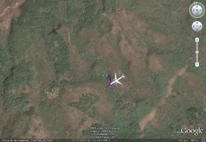 volando al norte de hong kong