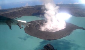 Volcan taal, isla luzon, filipinas0