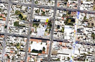 Concurso de Geolocalización con Google Earth