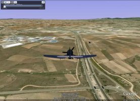 vuelta españa vfr