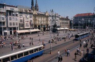 Zagreb, croacia