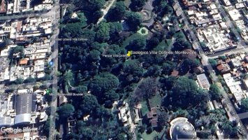 Zoologico Villa Dolores, Montevideo, Uruguay
