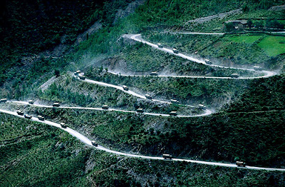 Tianmen Shan, Zhangjiajie, Hunan, China, La puerta del cielo 🗺️ Foro China, el Tíbet y Taiwán 1