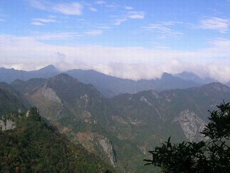 Tiantai shan, Zhejiang, China 🗺️ Foro China, el Tíbet y Taiwán 1