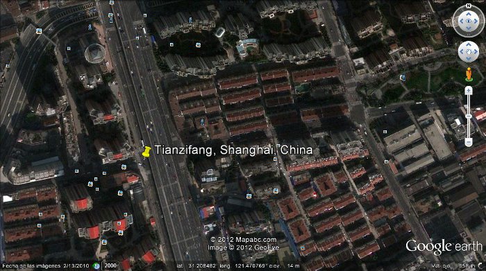 Tianzifang, Shanghai, China 🗺️ Foro China, el Tíbet y Taiwán 2