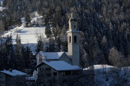 Tiefencastel, AlbulaAlvra, Suiza 0