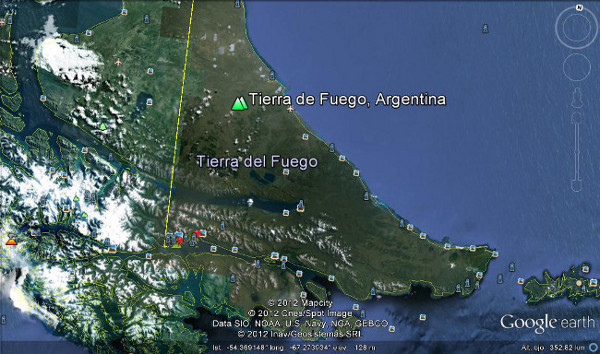 Tierra de Fuego, Argentina 2