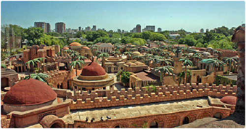 Tierra Santa, Parque Tematico, Buenos Aires, Argentina 1