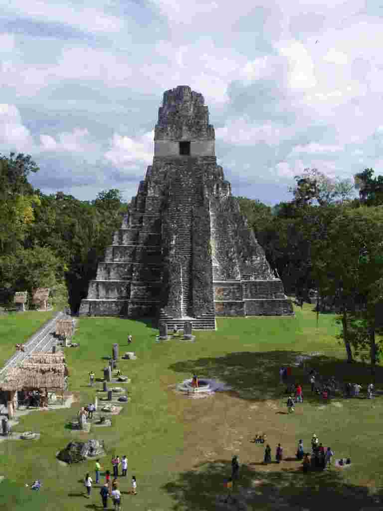 Ciudades Mayas 0
