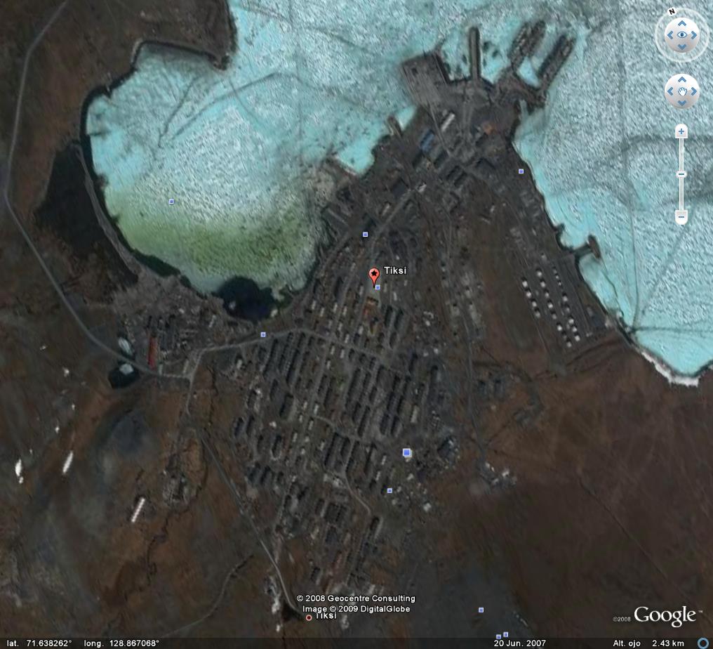 Achivo del Concurso de Google Earth - Temas viejos 0