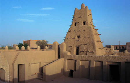 Timbuctú, Mali 0