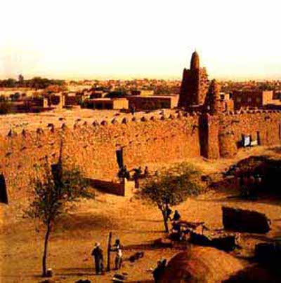 Timbuctú, Mali 1