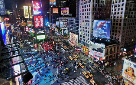 Times Square, Nueva York, Estados Unidos ⚠️ Ultimas opiniones 1