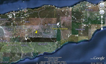 Timor Oriental, Oceania 🗺️ Foros de Google Earth y Maps 2