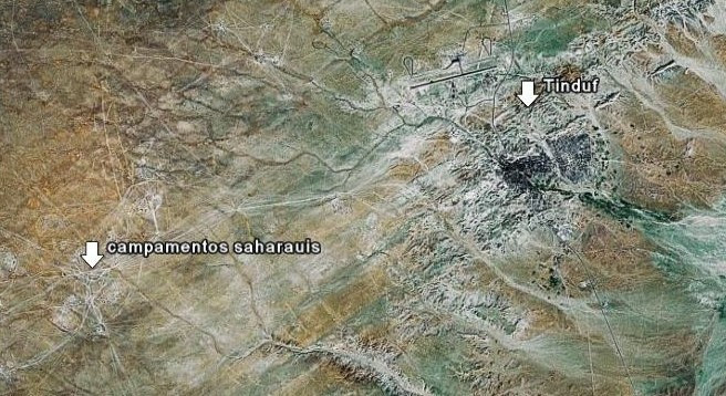 Muros de la vergüenza 🗺️ Foro General de Google Earth 0