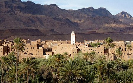 Tinerhir, Marruecos 🗺️ Foro África 1