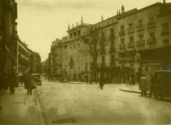 Fotografias Localizadas del antiguo Madrid 0