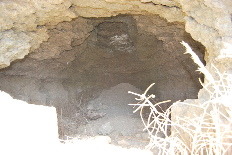 Cueva republicana hundida - Defensas de Madrid en la Guerra Civil