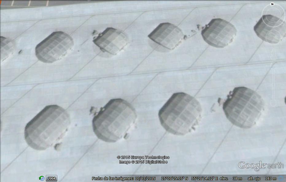 Carpas plegables para aviones Minhad Air Base, Emiratos 1 - Base aerea de Komsomolsk-on-Amur - Rusia 🗺️ Foro Belico y Militar