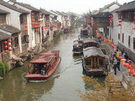 Tongli, Anhui, China 0