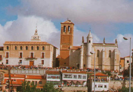 Tordesillas, Valladolid, Castilla y León 1