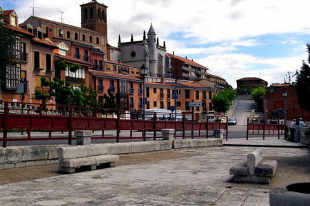 Tordesillas, Valladolid, Castilla y León 1