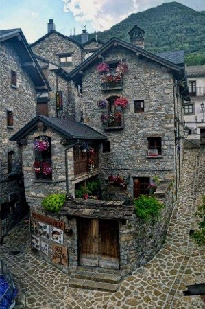 Torla, Huesca, Aragón 1