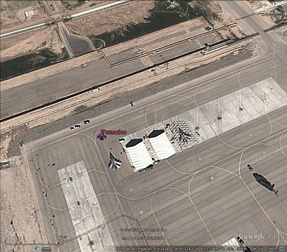 Tornados en esta base Alemana del norte de Afganistán 0 - Cazabombarderos F-15 en Bagram - Afganistan 🗺️ Foro Belico y Militar