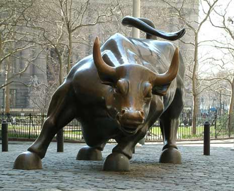 Toro Wall Street