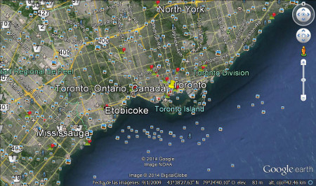 Toronto, Ontario, Canadá 🗺️ Foro América del Norte 2