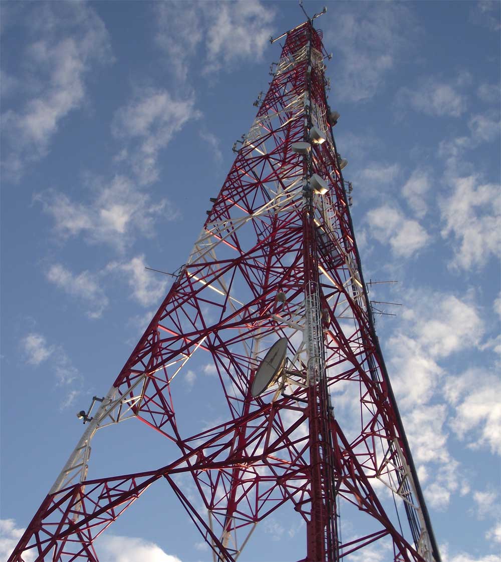 Antenas de Sierra de San Vicente -El Pielago- Toledo 🗺️ Foro de Ingenieria 1