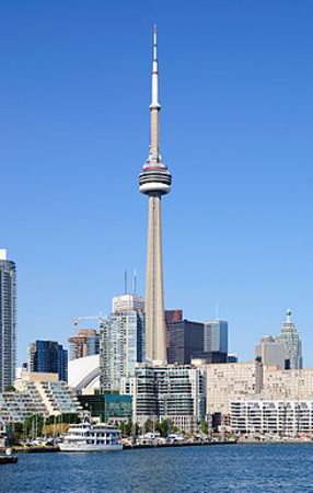 Torre CN, Toronto, Canada 🗺️ Foro América del Norte 1