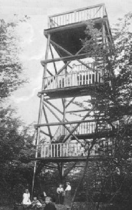 Torre de Bismarck en Bad Rothenfelder Niedersachsen 0 - Vivienda de Bismarck ó Bismarckhäuschen en Göttingen 🗺️ Foro de Historia