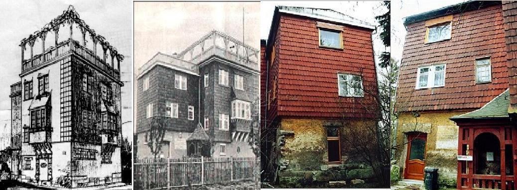 Torre de Bismarck en Neustadt/Orla Türingia Alemania 🗺️ Foro de Historia 0