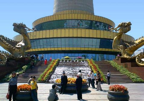 Torre de CCTV, Beijing, China 1