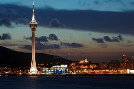 torre de Macao, Macao 0