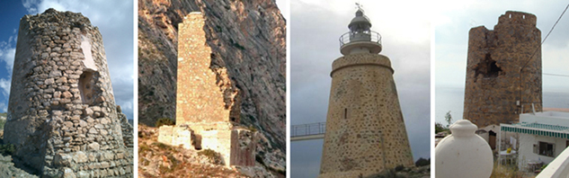 Las TORRES VIGÍA en las Costas 🗺️ Foro España 0